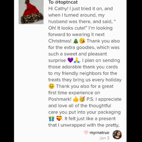 PLEASE READ💕FOR REFERENCE - Picture 2 of 8